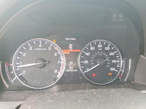 2014 ACURA RLX Advance — ODOM