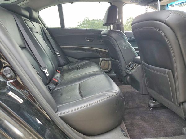 2014 ACURA RLX Advance — PSRS