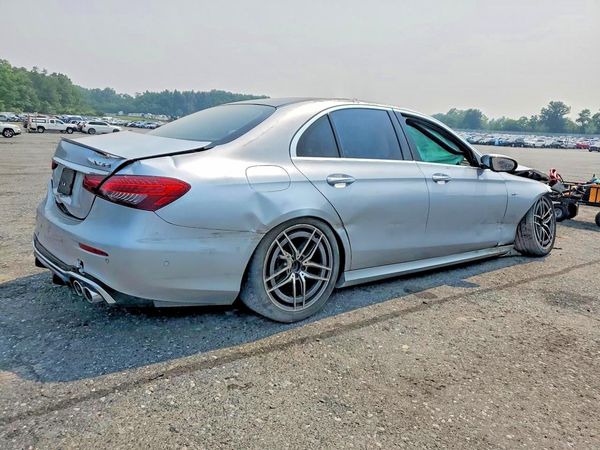 2021 MERCEDES-BENZ E-CLASS — PSRA