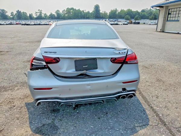 2021 MERCEDES-BENZ E-CLASS — DIRR