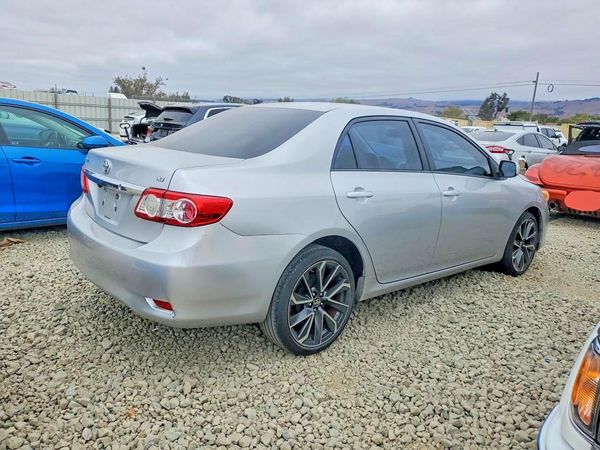 2012 TOYOTA COROLLA — PSRA
