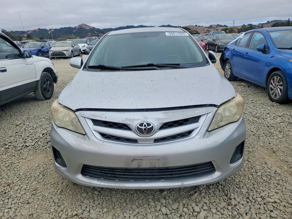 2012 TOYOTA COROLLA — DIRF