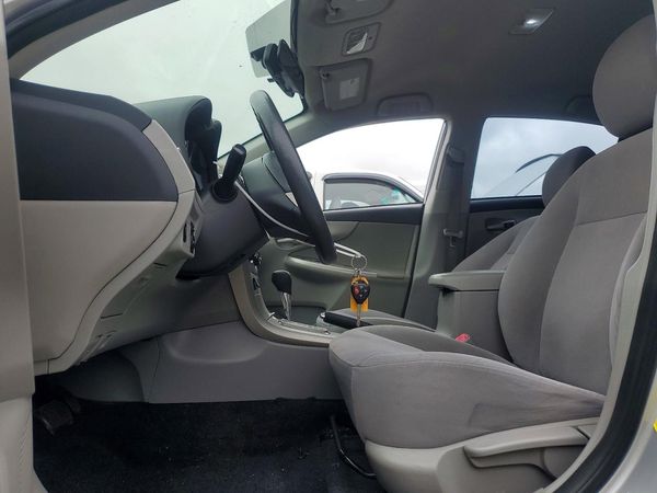 2012 TOYOTA COROLLA — DENT