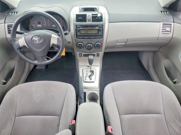 2012 TOYOTA COROLLA — CKPT