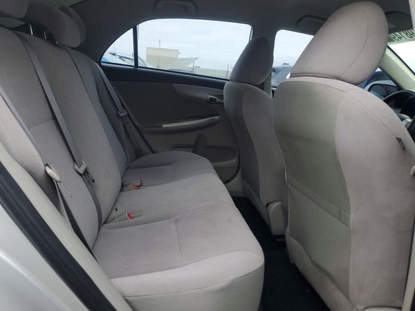 2012 TOYOTA COROLLA — PSRS