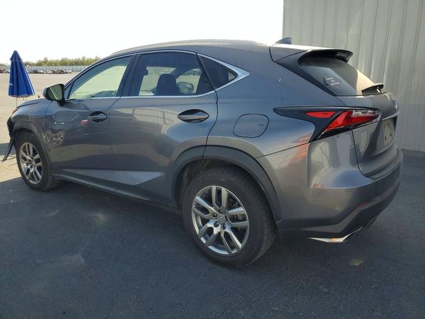 2015 LEXUS NX 200t Luxury — DSRA