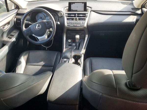 2015 LEXUS NX 200t Luxury — CKPT