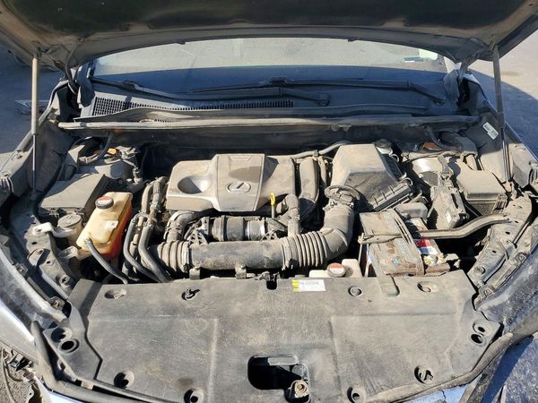 2015 LEXUS NX 200t Luxury — Engine bay