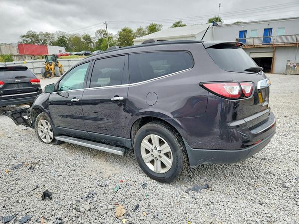 2014 CHEVROLET TRAVERSE 1LT — DSRA