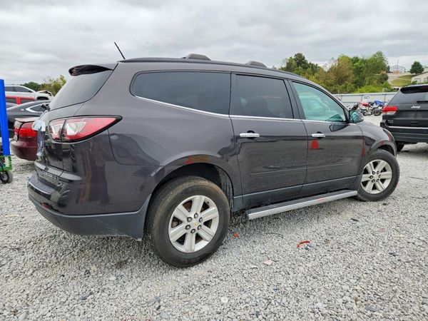2014 CHEVROLET TRAVERSE 1LT — PSRA