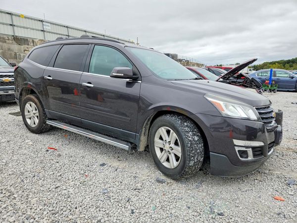 2014 CHEVROLET TRAVERSE 1LT — Passenger 3/4