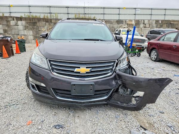 2014 CHEVROLET TRAVERSE 1LT — DIRF