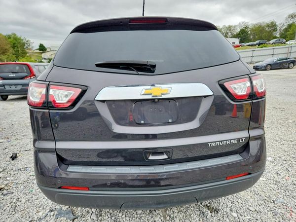 2014 CHEVROLET TRAVERSE 1LT — DIRR