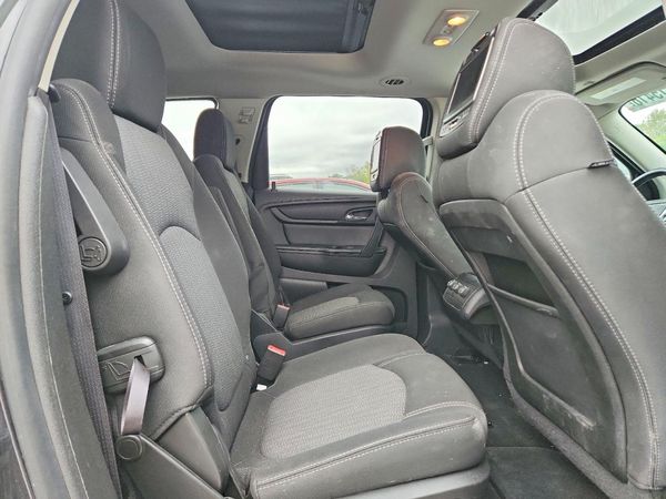 2014 CHEVROLET TRAVERSE 1LT — PSRS
