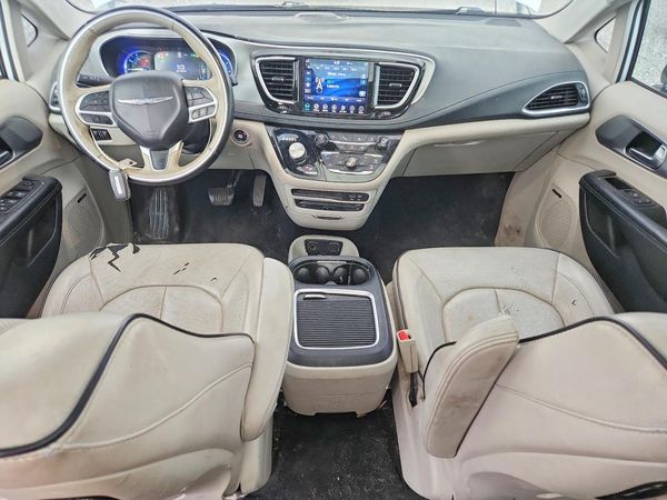 2018 CHRYSLER PACIFICA Limited — CKPT