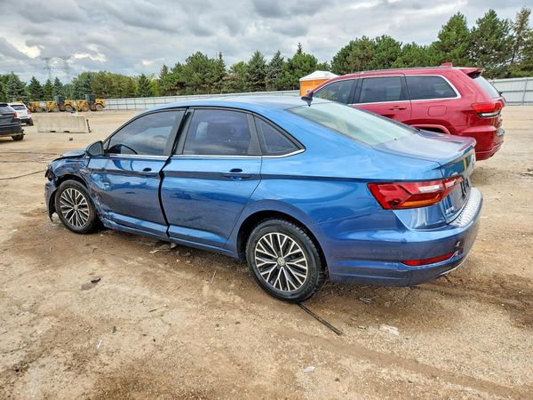 2019 VOLKSWAGEN JETTA SEL — DSRA