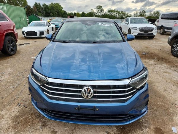 2019 VOLKSWAGEN JETTA SEL — DIRF