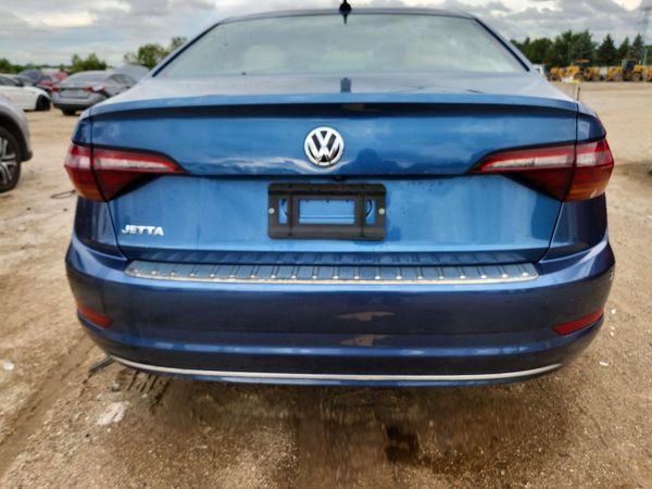 2019 VOLKSWAGEN JETTA SEL — DIRR