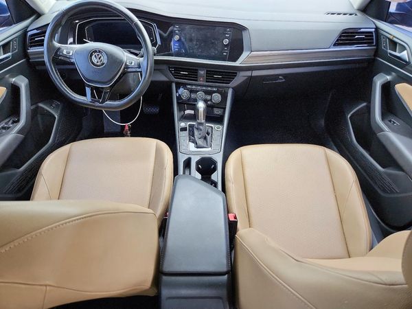 2019 VOLKSWAGEN JETTA SEL — CKPT