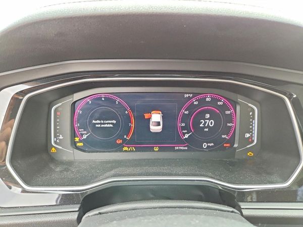 2019 VOLKSWAGEN JETTA SEL — ODOM