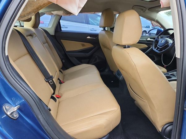 2019 VOLKSWAGEN JETTA SEL — PSRS