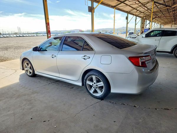 2012 TOYOTA CAMRY — DSRA