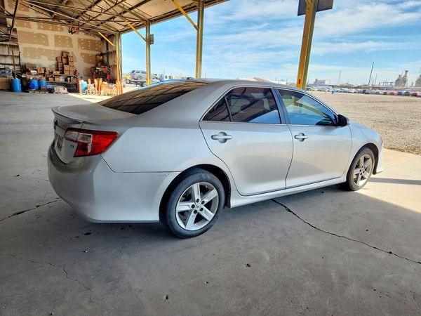 2012 TOYOTA CAMRY — PSRA