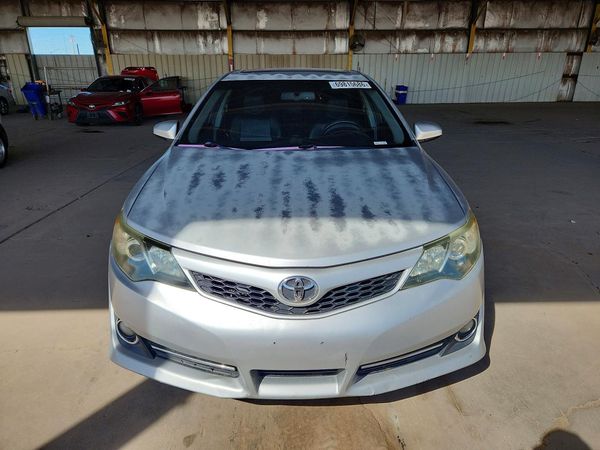 2012 TOYOTA CAMRY — DIRF