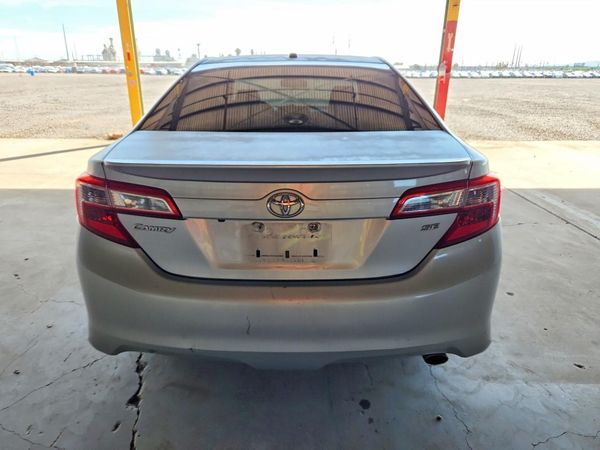 2012 TOYOTA CAMRY — DIRR
