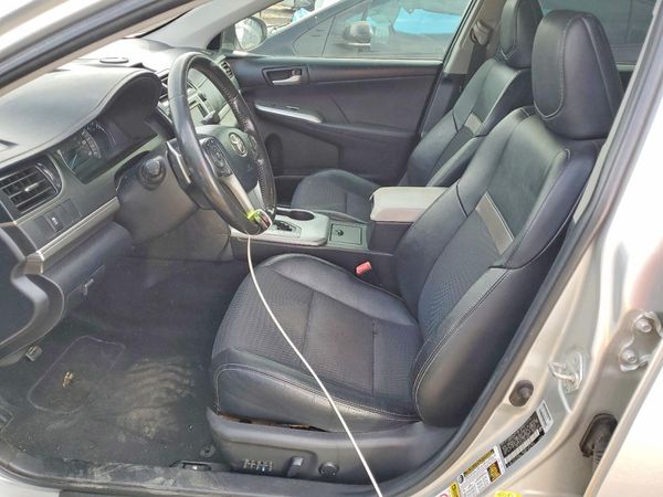 2012 TOYOTA CAMRY — DENT