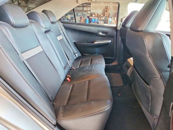 2012 TOYOTA CAMRY — PSRS