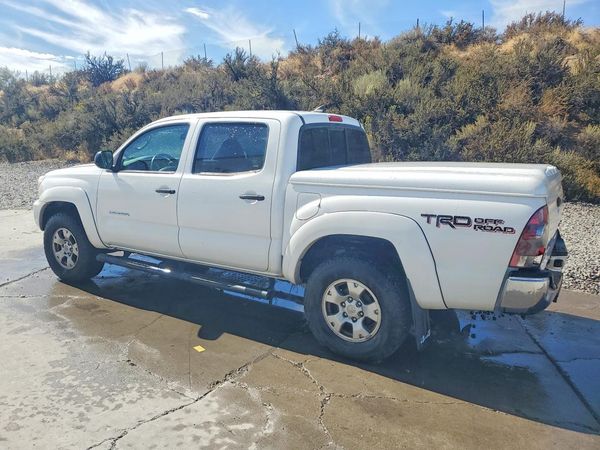 2015 TOYOTA TACOMA Delux Grade — DSRA