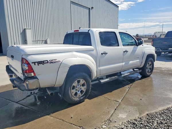 2015 TOYOTA TACOMA Delux Grade — PSRA