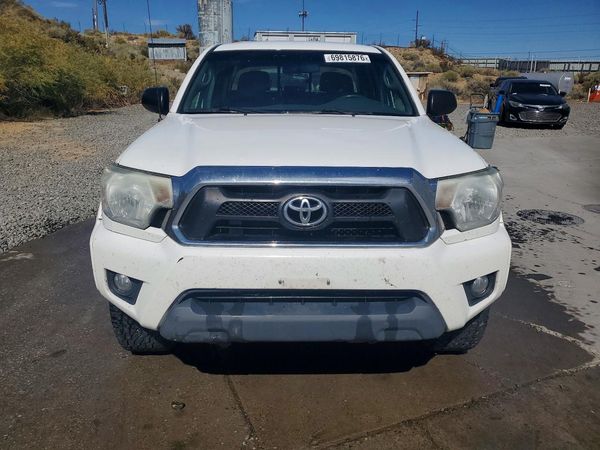 2015 TOYOTA TACOMA Delux Grade — DIRF