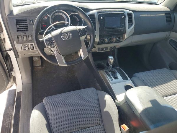 2015 TOYOTA TACOMA Delux Grade — CKPT