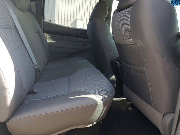 2015 TOYOTA TACOMA Delux Grade — PSRS