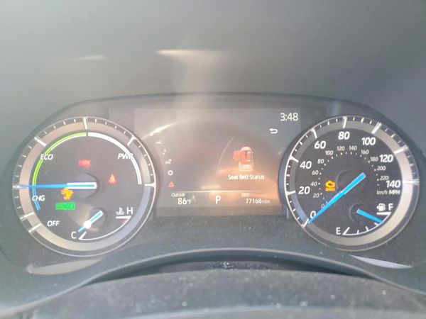 2021 TOYOTA HIGHLANDER XLE — ODOM