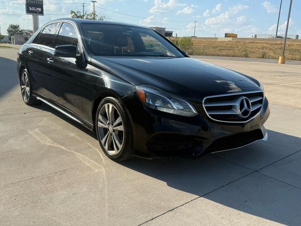 2015 MERCEDES-BENZ E