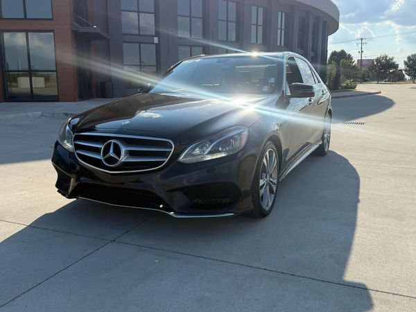 2015 MERCEDES-BENZ E E350
