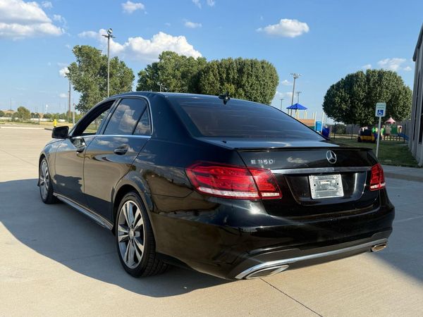 2015 MERCEDES-BENZ E E350