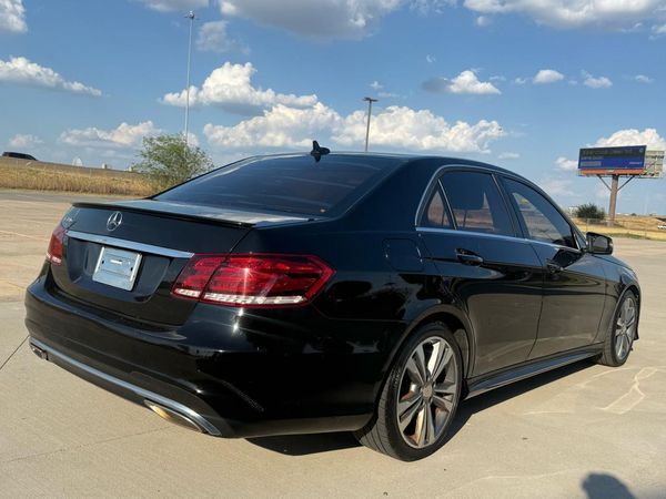 2015 MERCEDES-BENZ E E350
