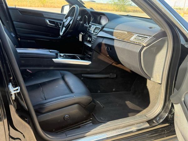 2015 MERCEDES-BENZ E E350
