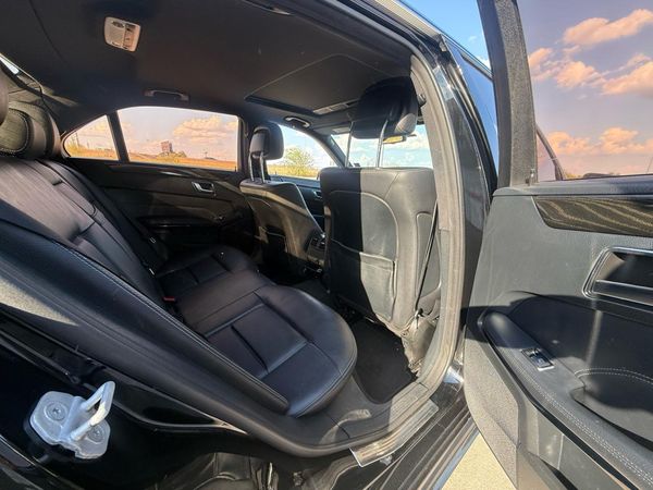 2015 MERCEDES-BENZ E E350