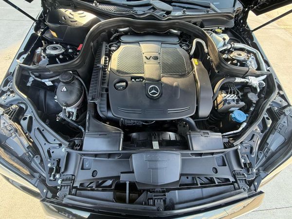 2015 MERCEDES-BENZ E E350