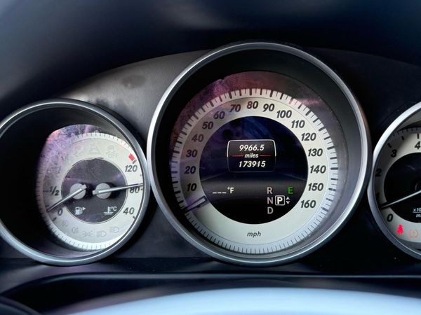 2015 MERCEDES-BENZ E E350