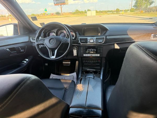 2015 MERCEDES-BENZ E E350
