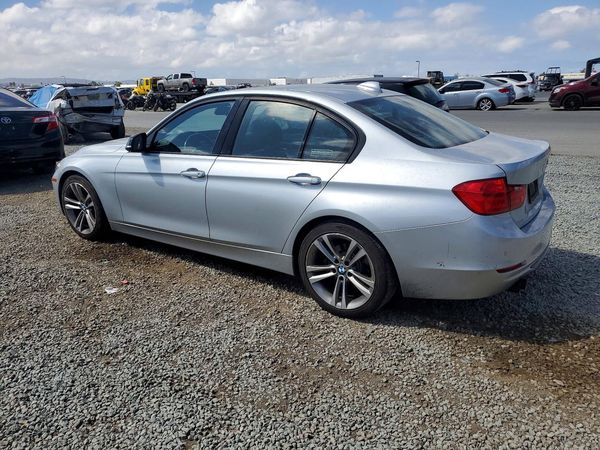 2012 BMW 328 — DSRA