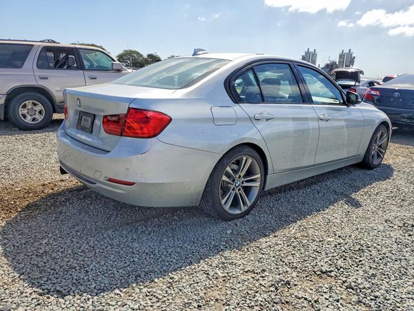 2012 BMW 328 — PSRA