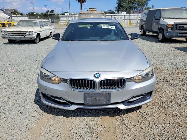 2012 BMW 328 — DIRF