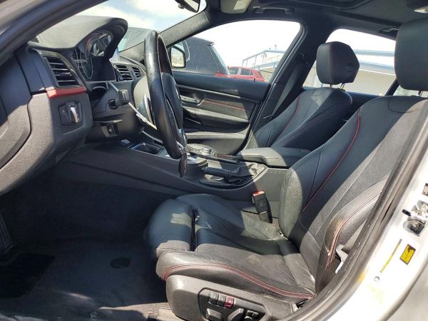 2012 BMW 328 — DENT